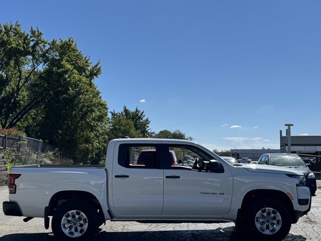 New 2027 Nissan Frontier S AWD/4WD image 6