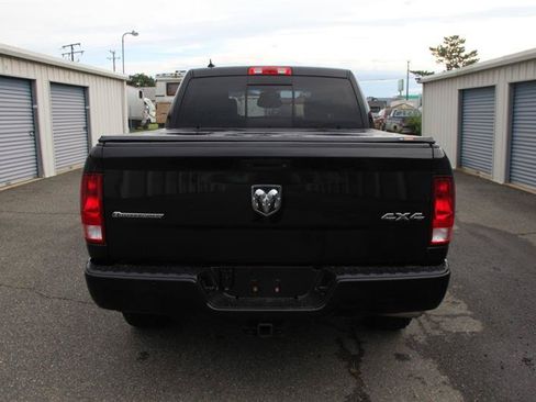 Used 2015 RAM 1500 Outdoorsman w/ Pittsburgh Penguins Edition AWD/4WD image 6