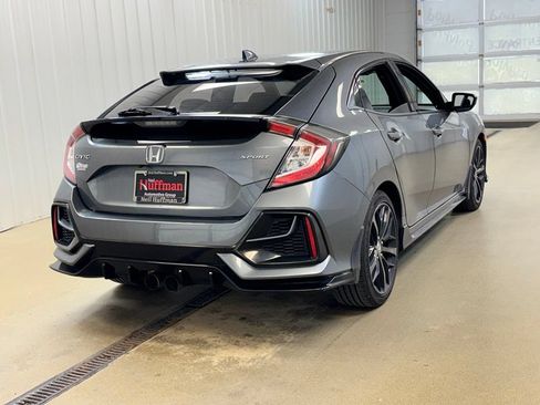 Used 2021 Honda Civic Sport image 5