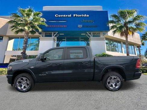 New 2026 RAM 1500 Big Horn image 8