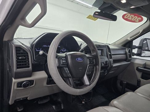Used 2020 Ford F250 XL w/ XL Value Package AWD/4WD image 13