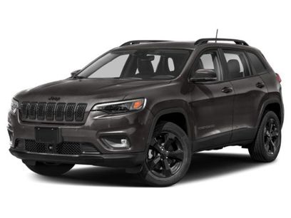 Used 2023 Jeep Cherokee Altitude Lux