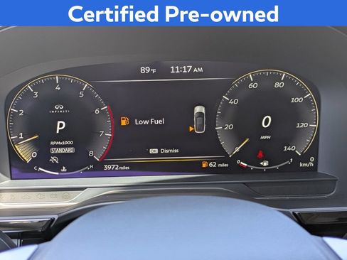 Certified 2026 INFINITI QX60 Luxe w/ Cargo Package FWD image 34