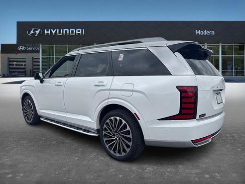 New 2026 Hyundai Palisade Calligraphy image 4