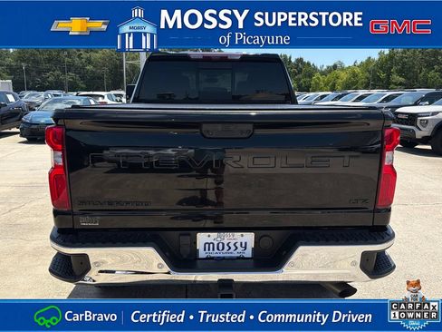 Certified 2024 Chevrolet Silverado 2500 LTZ w/ LTZ Plus Package AWD/4WD image 5