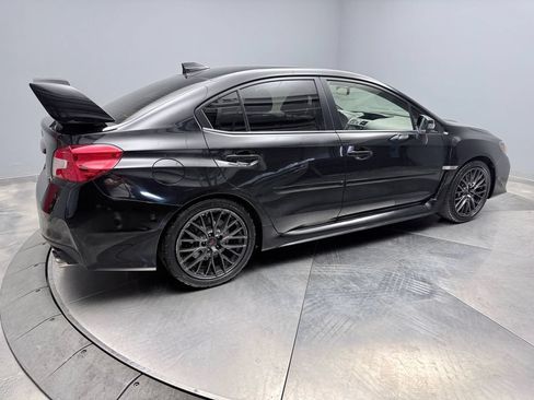 Used 2017 Subaru WRX STI AWD/4WD image 5