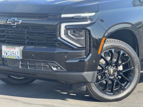 Certified 2026 Chevrolet Tahoe RST w/ Comfort Package image 3