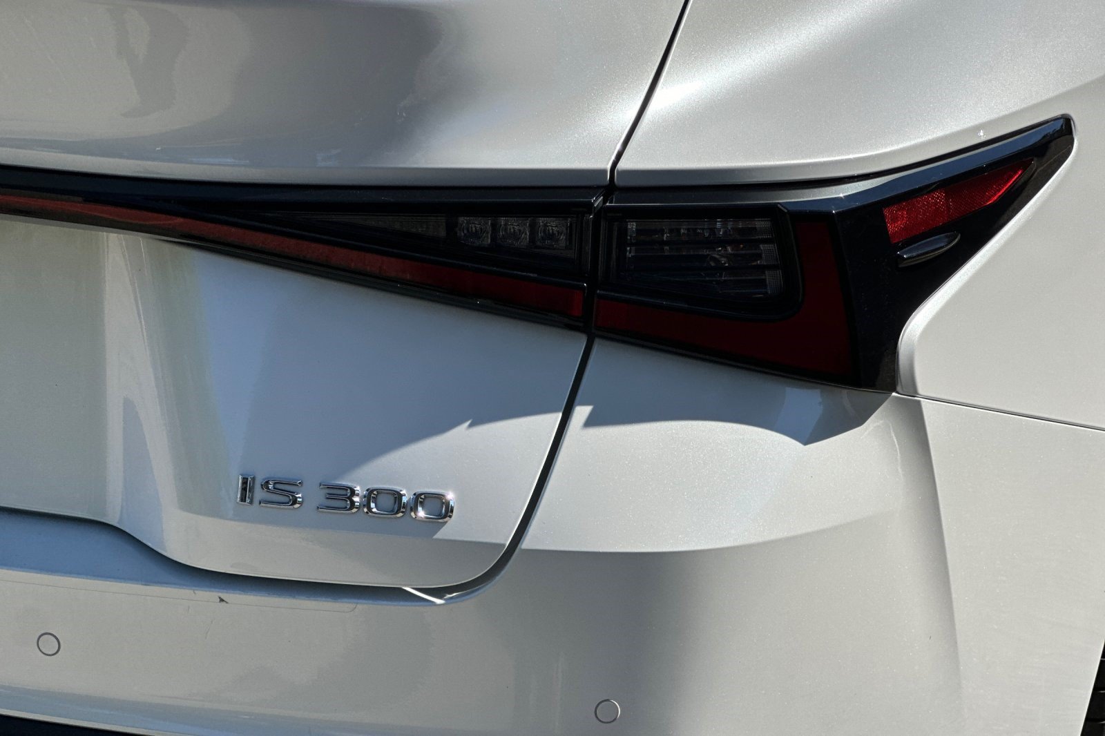 Used 2023 Lexus IS 300 w/ Premium Package RWD image 29