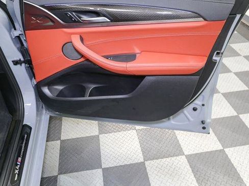 Used 2022 BMW X4 M w/ Competition Package image 24