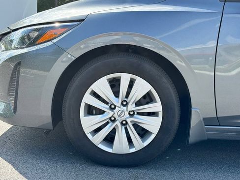 Used 2025 Nissan Sentra S FWD image 25