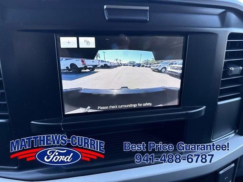 New 2026 Ford F350 XL w/ XL Chrome Package RWD image 20
