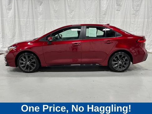 Used 2026 Toyota Corolla SE FWD image 4