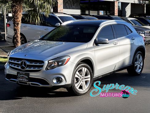 Used 2019 Mercedes-Benz GLA 250 GLA 250 4MATIC SUV image 23