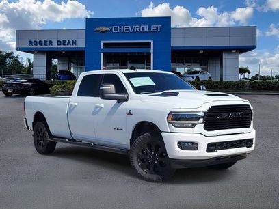 Used 2024 RAM 3500 Laramie w/ Night Edition