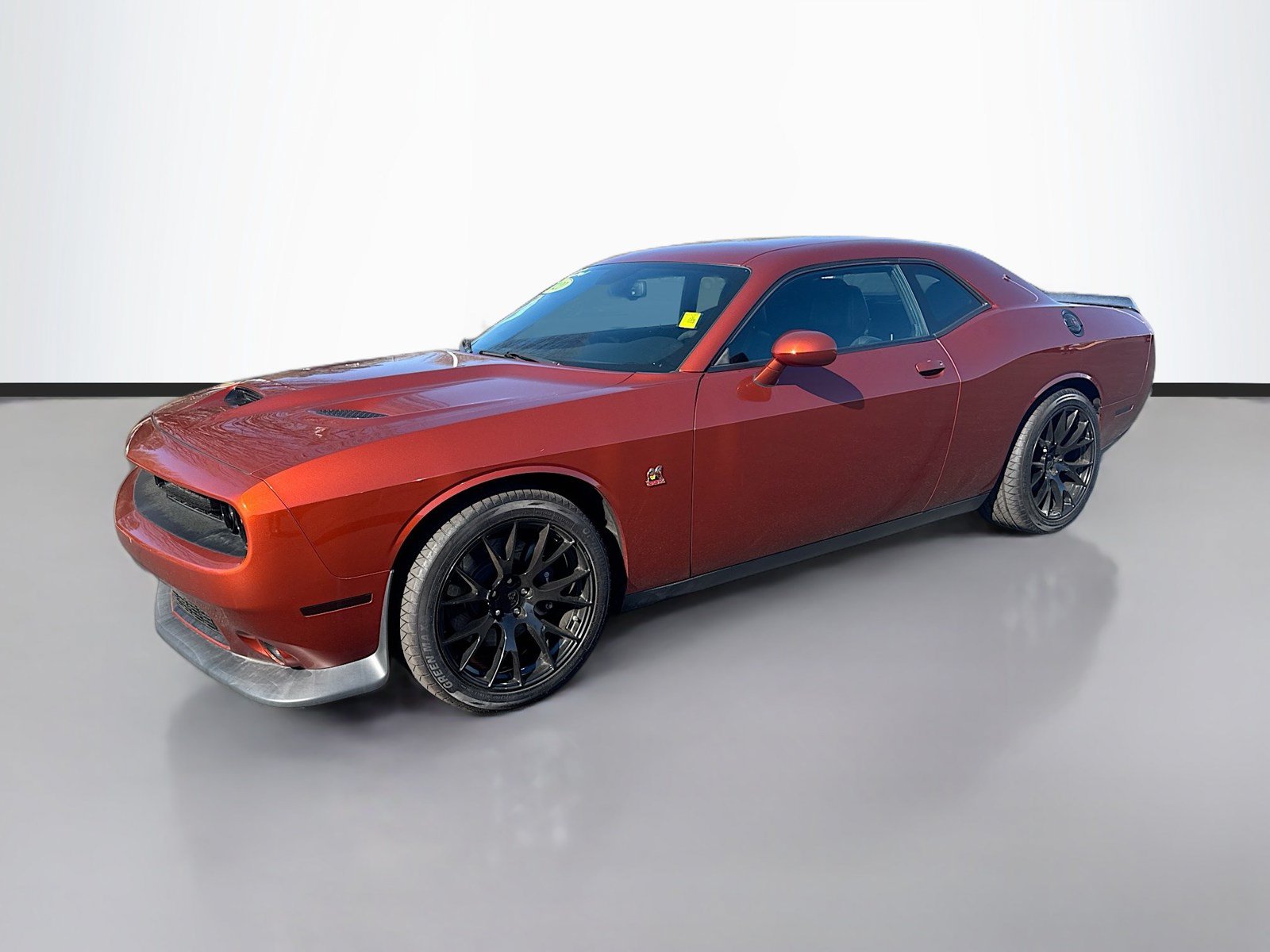 Used 2020 Dodge Challenger R/T Scat Pack RWD image 3