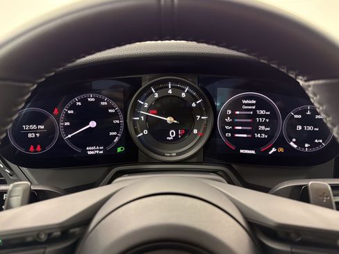 Certified 2024 Porsche 911 Carrera T RWD image 22