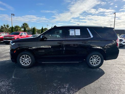 Used 2023 Chevrolet Tahoe LT image 8