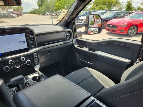 Used 2024 Ford F150 XLT w/ Equipment Group 302A MID AWD/4WD image 13