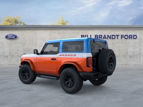 New 2025 Ford Bronco Stroppe Edition image 5