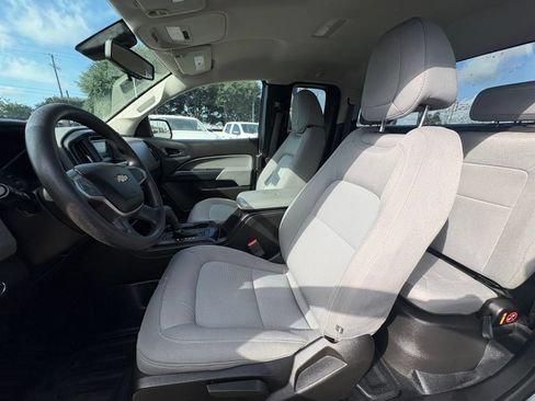Used 2016 Chevrolet Colorado W/T w/ WT Convenience Package AWD/4WD image 10
