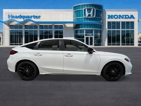 New 2026 Honda Civic Sport image 2