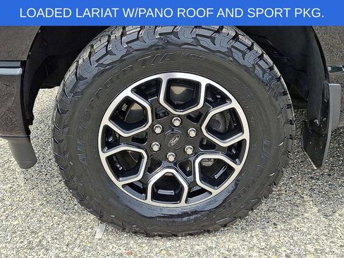 Used 2022 Ford F150 Lariat w/ Equipment Group 502A High AWD/4WD image 9