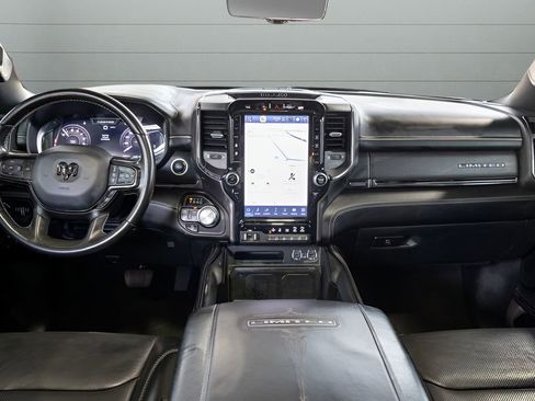 Used 2023 RAM 1500 Limited AWD/4WD image 34