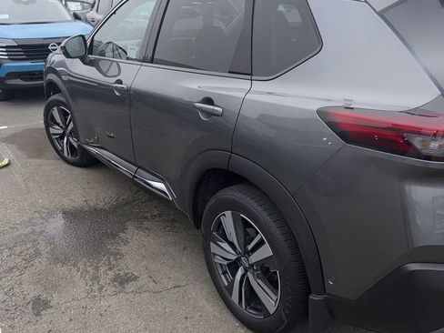 Certified 2023 Nissan Rogue SL w/ SL Premium Package image 3