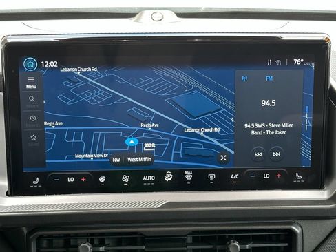 New 2025 Ford Bronco Sport Badlands w/ Badlands Tech Package AWD/4WD image 12