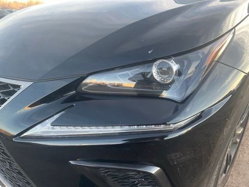 Used 2019 Lexus NX 300 F Sport image 9