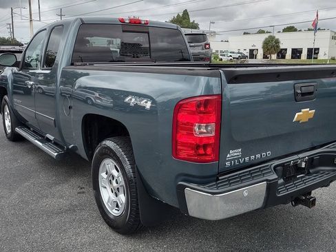Used 2013 Chevrolet Silverado 1500 LTZ AWD/4WD image 5