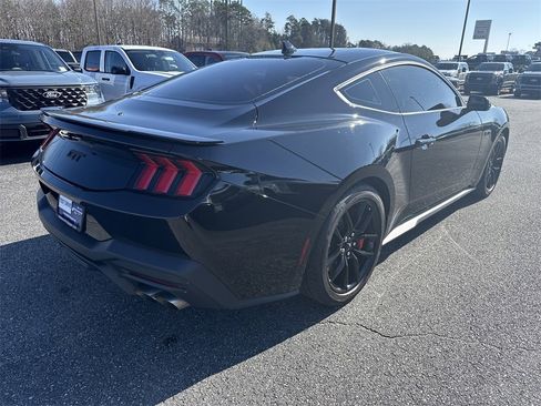 Used 2024 Ford Mustang GT Premium w/ Mustang Nite Pony Package image 6