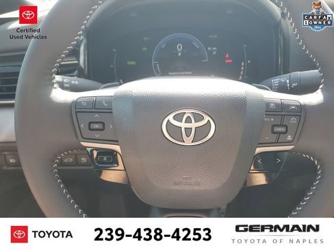 Used 2026 Toyota Camry SE w/ Convenience Package FWD image 23