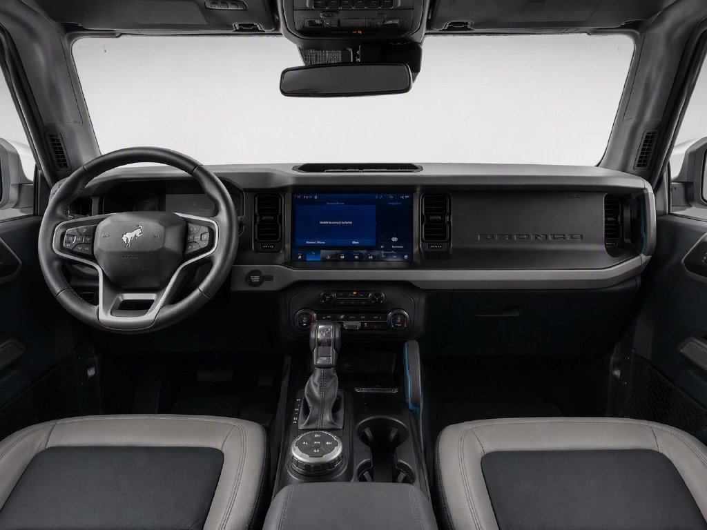 Used 2022 Ford Bronco Wildtrak AWD/4WD image 21