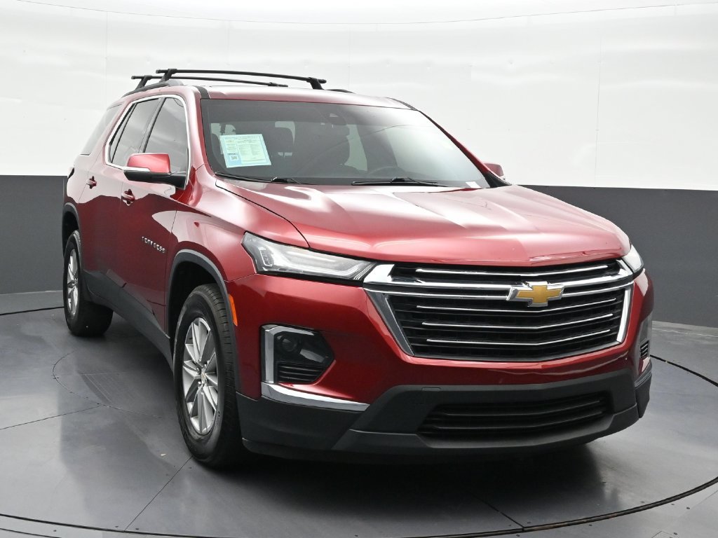 Used 2022 Chevrolet Traverse LT FWD image 8