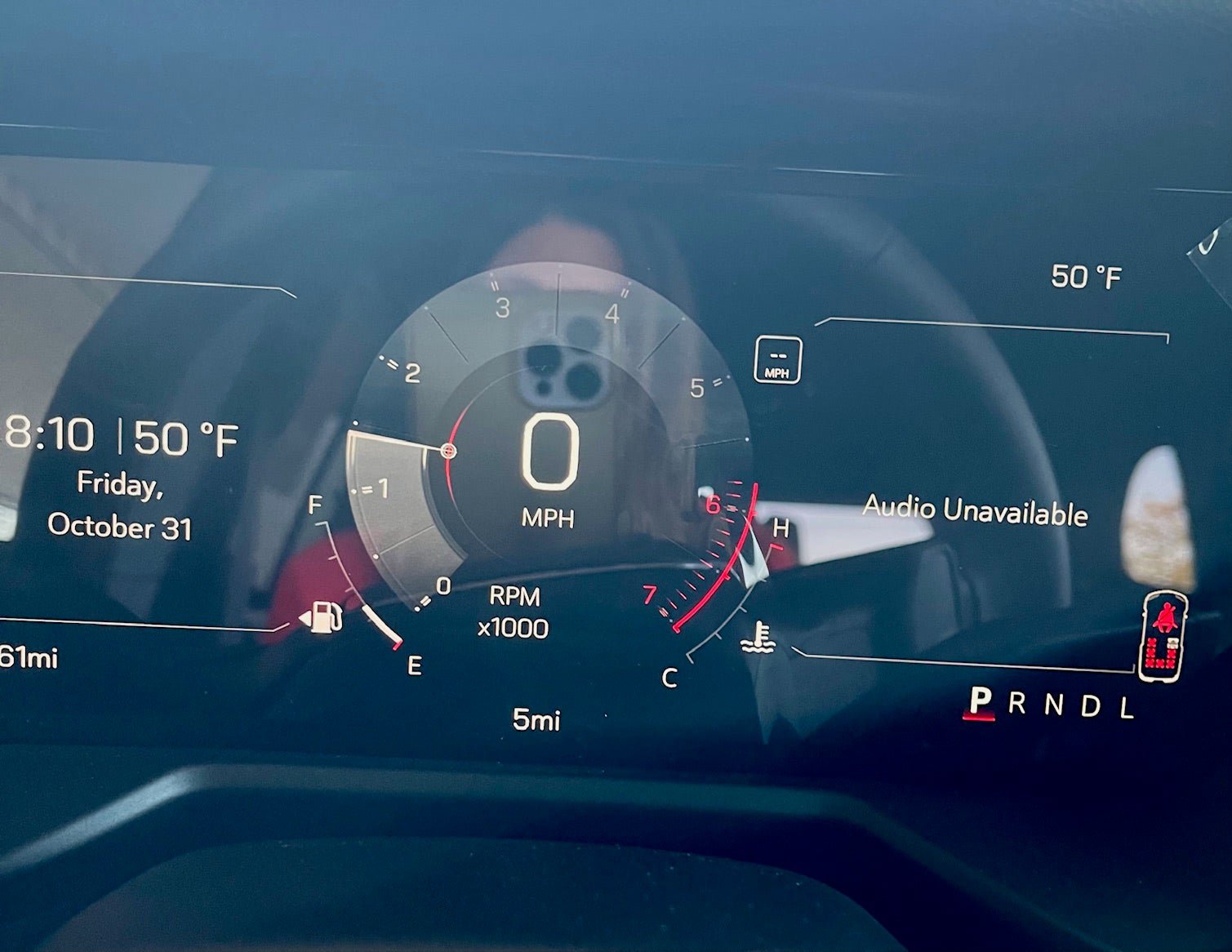 New 2026 GMC Acadia Elevation w/ Black Edition FWD image 10