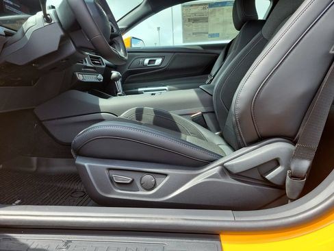 New 2026 Ford Mustang Coupe RWD image 15
