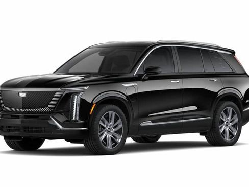 New 2026 Cadillac Vistiq Luxury image 67