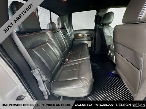 Used 2013 Ford F150 Platinum image 27