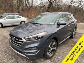 Used 2018 Hyundai Tucson Sport video 1