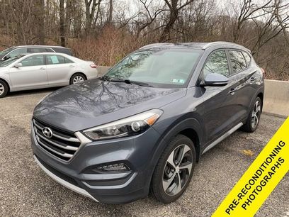 Used 2018 Hyundai Tucson Sport