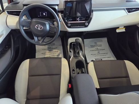 New 2026 Toyota Corolla LE FWD image 8