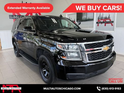 Used 2018 Chevrolet Tahoe 4WD image 5