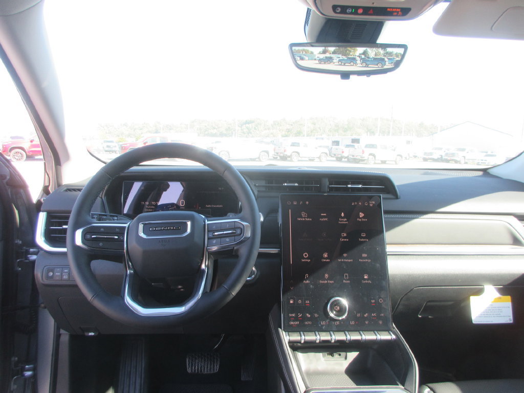 New 2027 GMC Terrain Denali w/ LPO, Black Badging Package AWD/4WD image 13