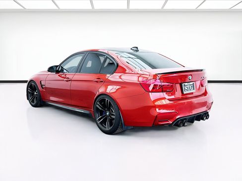 Used 2018 BMW M3 w/ Executive Package image 6