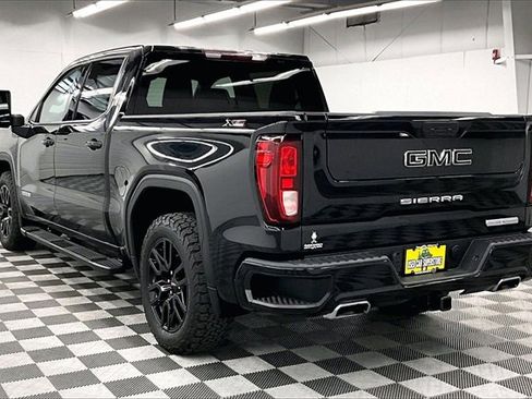 Used 2021 GMC Sierra 1500 Elevation w/ X31 Off-Road Package image 2