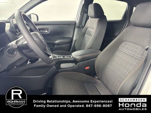 Used 2024 Honda HR-V Sport image 4