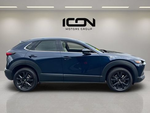 Used 2023 MAZDA CX-30 2.5 Turbo w/ Premium Plus Pkg AWD/4WD image 15