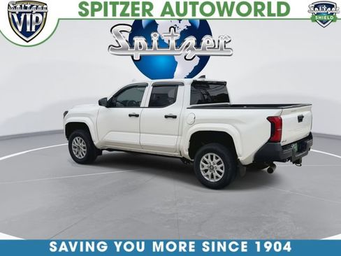Used 2024 Toyota Tacoma SR AWD/4WD image 7