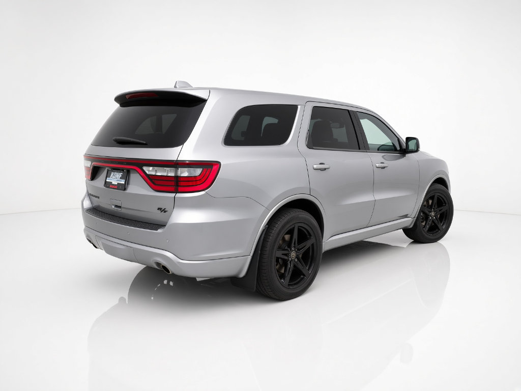 Used 2021 Dodge Durango R/T w/ Trailer Tow Group IV AWD/4WD image 4
